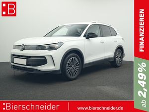 Volkswagen Tiguan 1.5 eTSI DSG Goal Ab 299 EUR mtl. AHK eHE