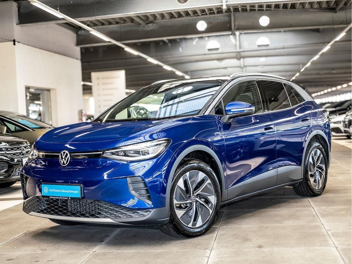 Volkswagen ID.4 Pure Navi AHK Tempomat Leasing