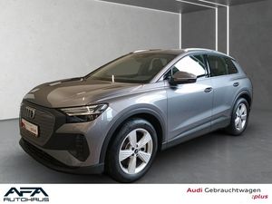Audi Q4 e-tron 45 82kWh WärmeP.*AHK*MAtrix*RFK*Leder