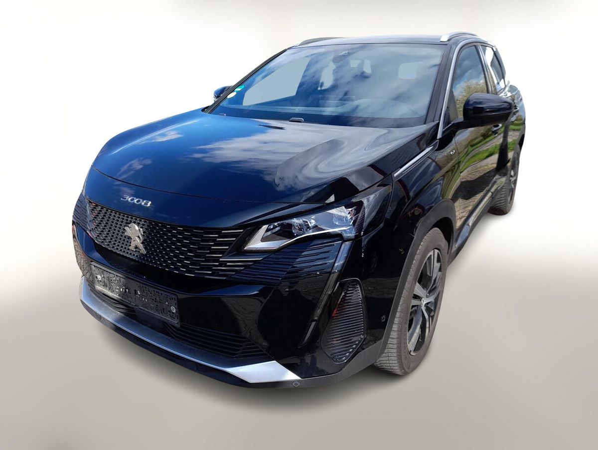 Peugeot 3008 1.5 BHDi 130 Aut GT FullLED Nav SHZ eHk Leasing privat Leasing