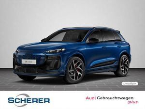 Audi Q6 e-tron quattro edition one S line PANO AHK B&
