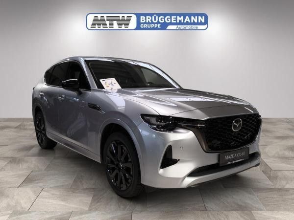 Mazda CX-60 Homura 200PS Diesel*Full-Service-Leasing* Leasing