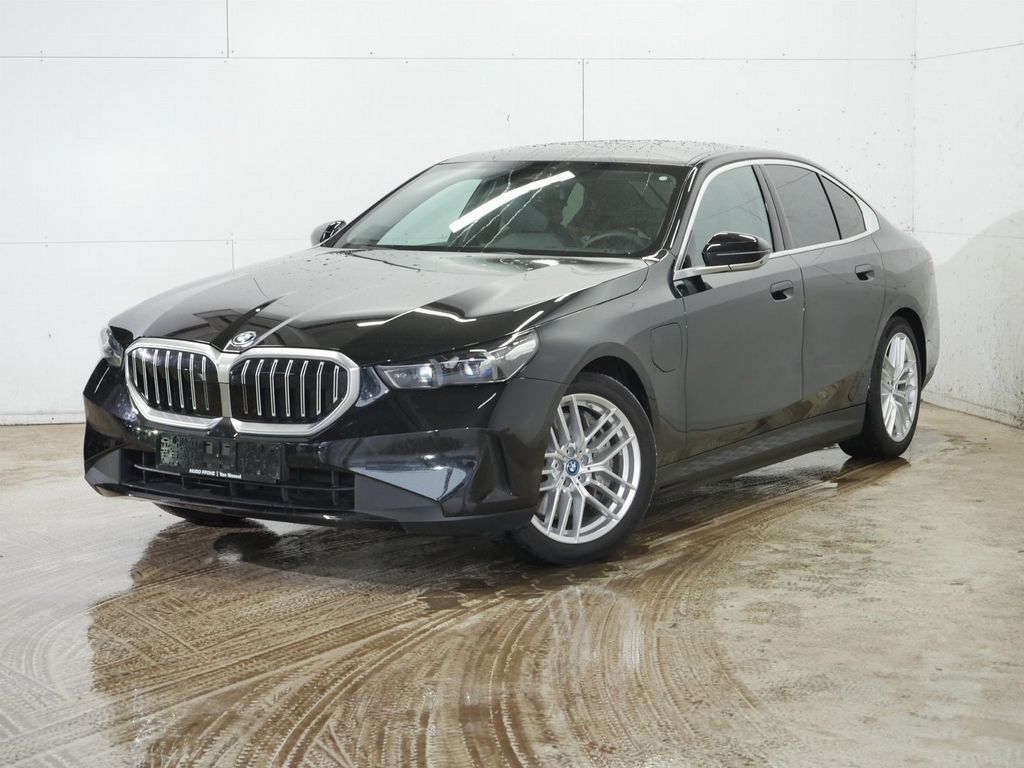 BMW 550e xDrive Leasing