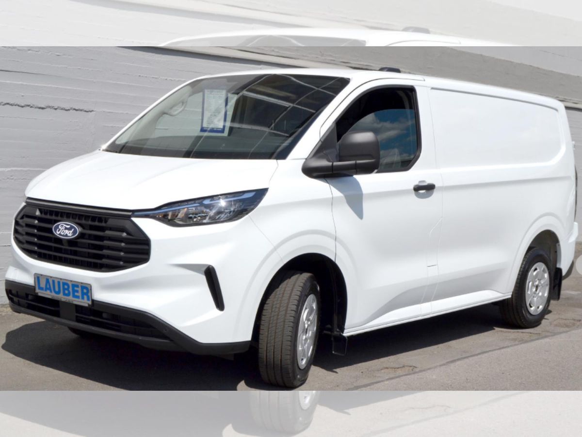 Ford Transit Custom 320 L1Kastenwagen Trend 100KW Leasing