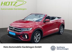 Volkswagen T-Roc Cabriolet 1.5 TSI DSG R-Line AHK/LED/PDC