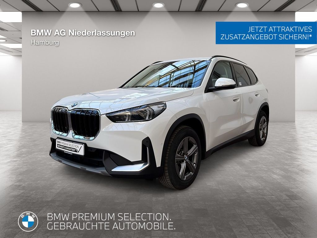 BMW X1 sDrive20i AHK Kamera LED Sitzheizung Leasing