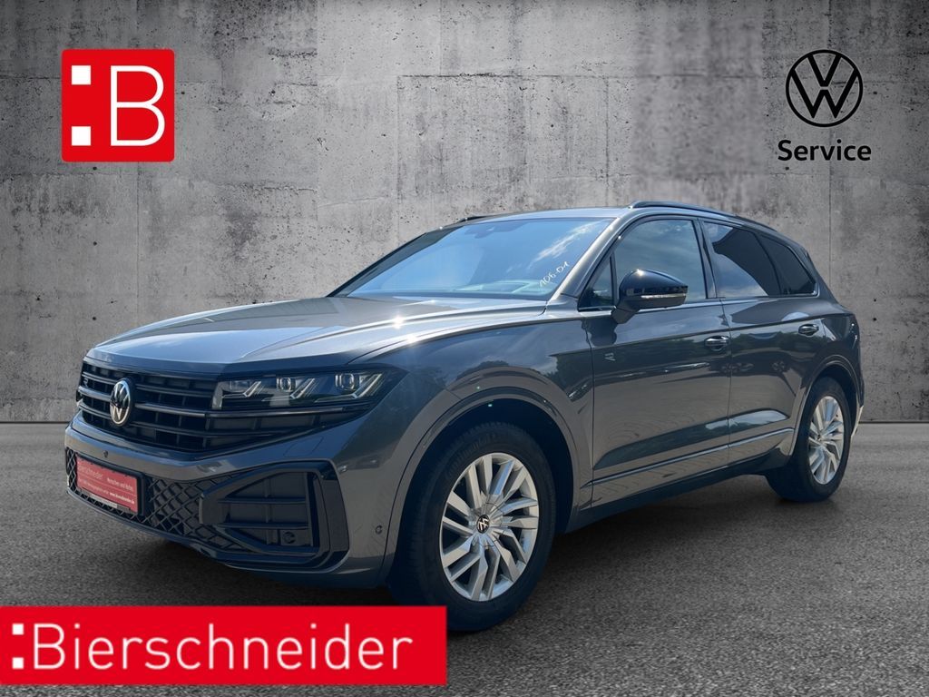Volkswagen Touareg 3.0 TDI R-Line PANO AHK 21 ACC 360 -KAM Leasing