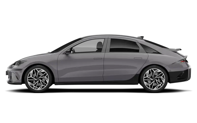 Hyundai IONIQ 6 84kWh 239kW Allradantrieb N Line Leasing