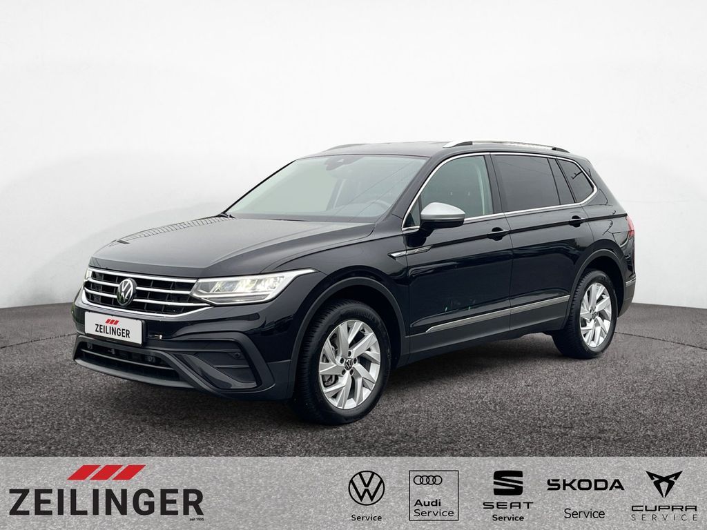 Volkswagen Tiguan Allspace Life TDI DSG|AHK|7S.|el.HECK|NAV Leasing