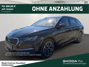 Skoda Octavia Combi Tour 2.0 TDI 150 PS DSG Licht & Si