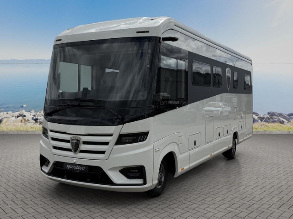 Morelo Loft Premium 90 LSB Leasing