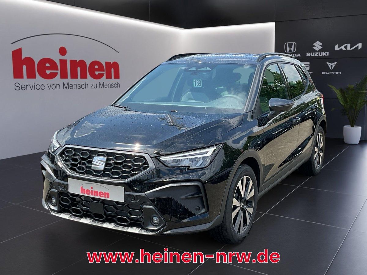 Seat Arona Seat Arona FR 1.0 TSI 85KW (116 PS) 6-Gang Leasing