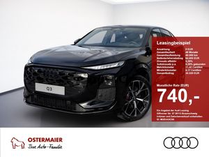 Audi Q3 NEU Sportback TFSI quattro 195 kW S tronic LM