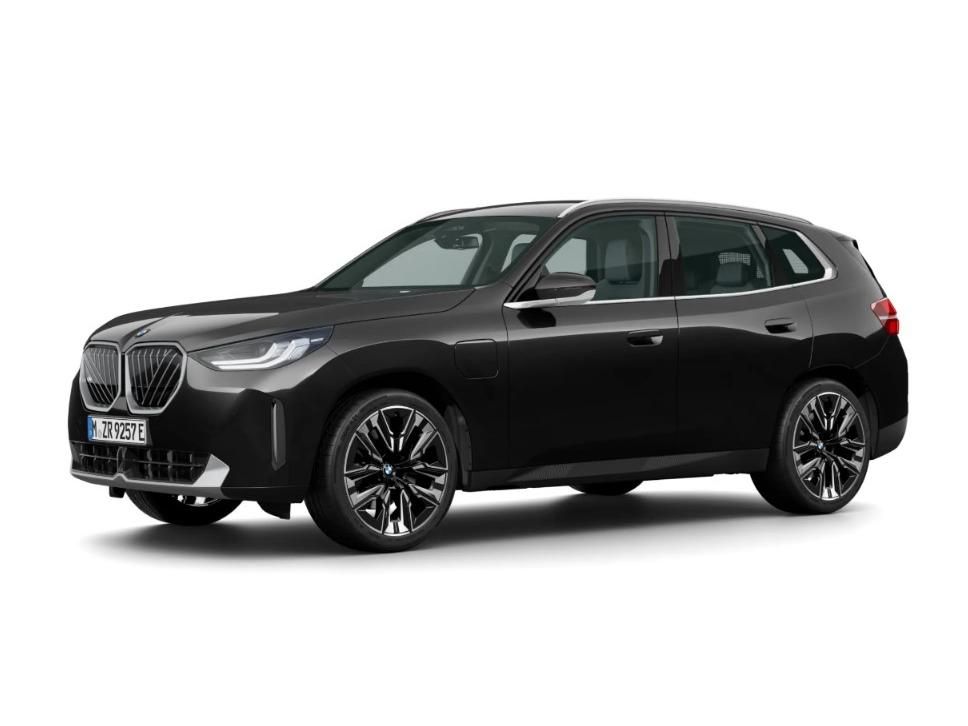 BMW X3 40d xDrive Auto-Abo