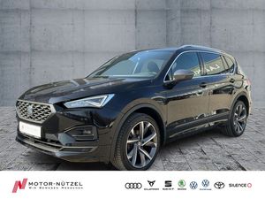 Seat Tarraco 1.5 TSI FR-LINE LED+NAV+ACC+SHZ+PDC+PANO Leasing