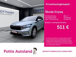 Skoda Enyaq 80 iV LOFT NAVI KAMERA PDC LED SITZHZG