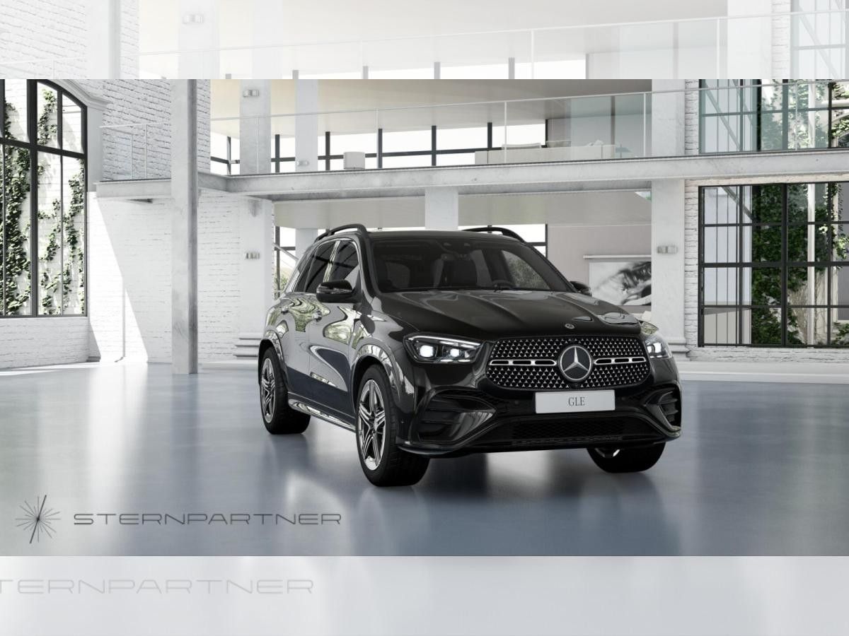Mercedes-Benz GLE 350 de 4MATIC AMG-Line 🌟 0,5% Versteuerung ❗ Leasing
