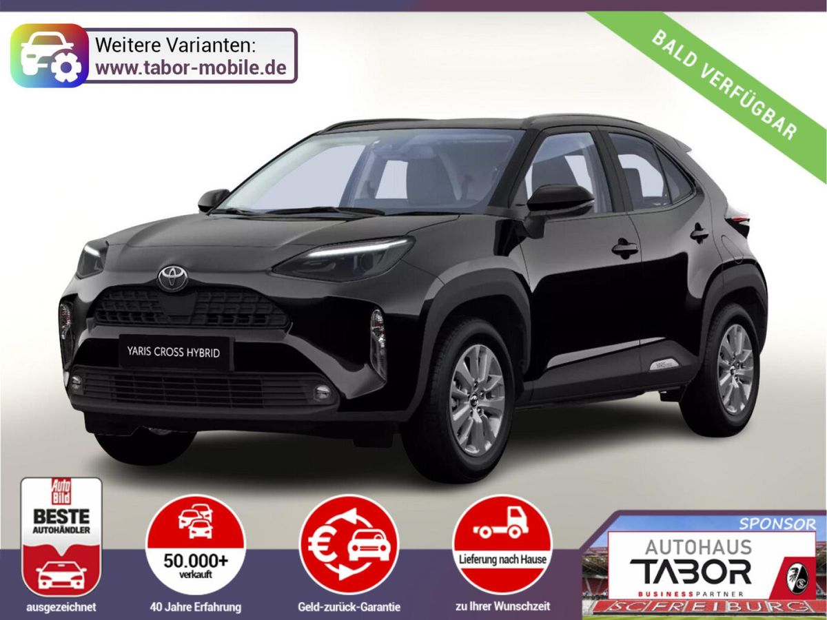 Toyota Yaris Cross Aut. Kam Sitzhz. ACC 16