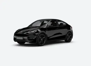 Tesla Model Y Tesla Model Y Allrad 81 kWh