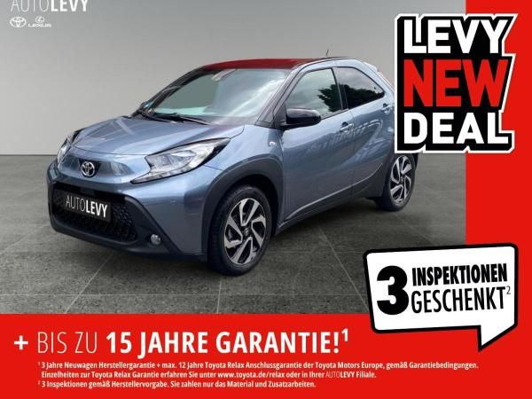 Toyota Aygo X Teamplayer 1,99 % Finanz. *SOFORT* Leasing