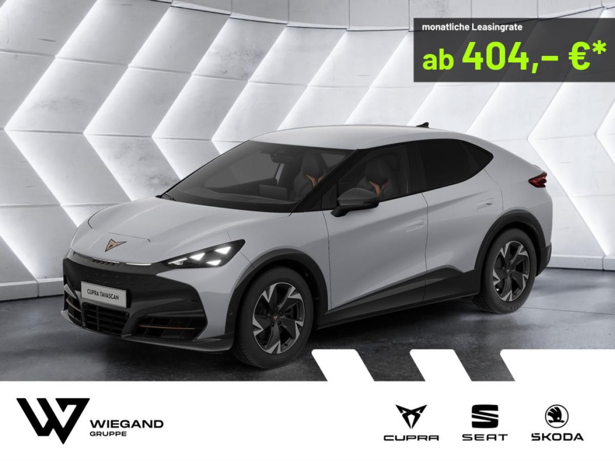 Cupra Tavascan Leasing