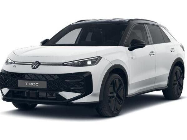 Volkswagen T-Roc Der neue T-Roc in versch. Farben schnell verfügbar Leasing