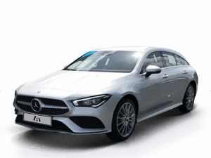 Mercedes-Benz CLA 250 e Shooting Brake AMG Line Auto-Abo