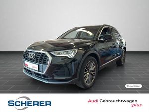 Audi Q3 45 TFSI e S Line *Matrix*Navi*Leder*SONOS*VC*