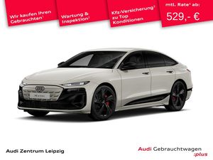 Audi A6 Sportback e-tron qu. *S-line*LED+*AHK*