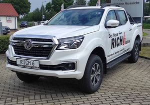 Dongfeng Rich 6 Rich 6 Automatik Diesel Pickup 4x4 Leasing