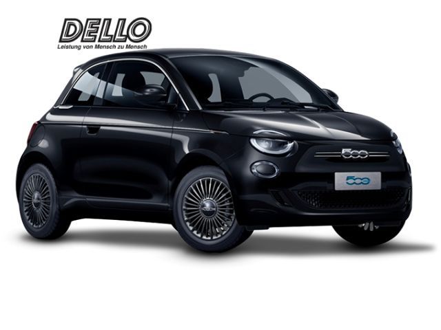 Fiat 500e LaPrima TopPlus-Paket Rückfahrkamera JBL-So Leasing