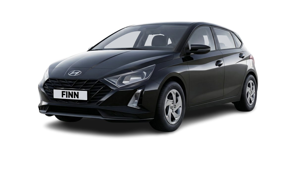 Hyundai i20 1.0 T-GDI 1.0 T-GDI Select Auto-Abo