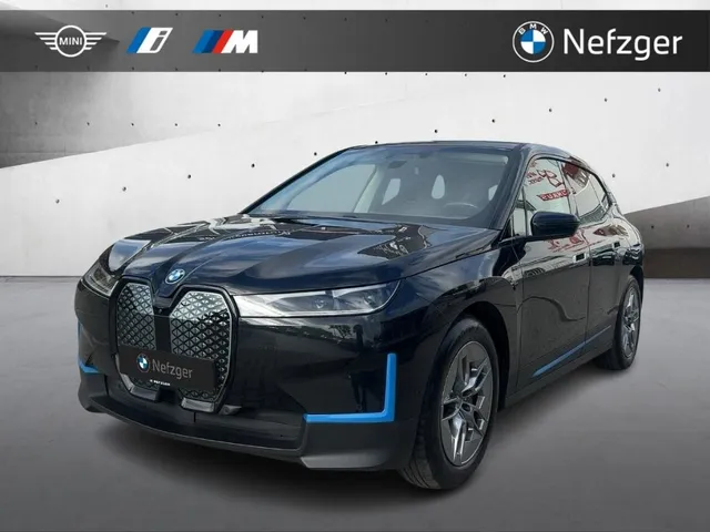BMW iX 40 xDrive Premium Plus H&K Park-Assistent