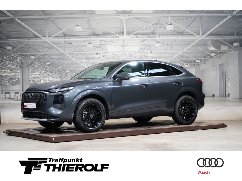 Audi Q3 Sportback e-hybrid 200 kW AHK Tech+ S line Leasing