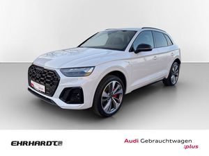 Audi Q5 55 TFSI e quattro S tronic S line PANO*AHK*MA