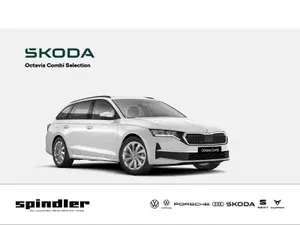 Skoda Octavia Combi Balance 2,0 TDI 110 kW 7-Gang-DSG