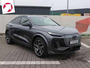 Audi Q6 e-tron Sportback e-tron quattro S line*0,25%*AHK*HuD*