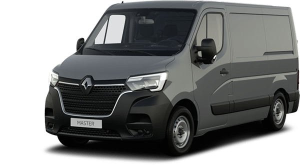 Renault Master Combi Vehicle Model