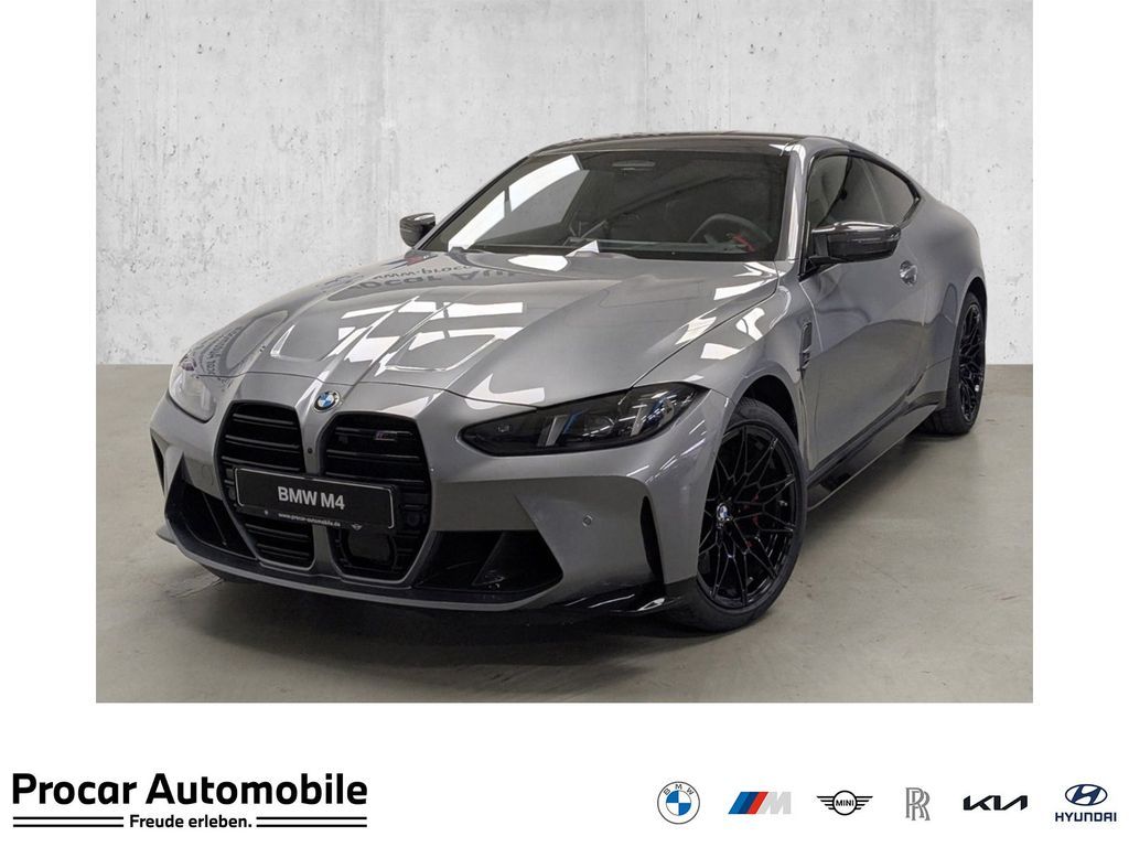 BMW M4 Competition M xDrive CARBON Ultim.Pak. / RFK Leasing