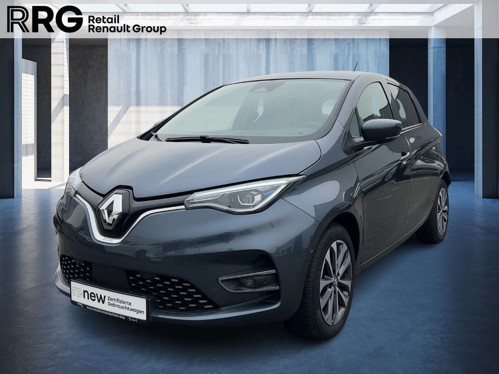 Renault ZOE INTENS R135 50 kWh BATTERIEKAUF Leasing