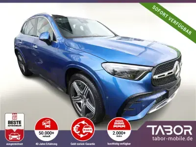 Mercedes-Benz GLC 200 4M AMG Line Premium Pano DigiL 360° SHZ Leasing