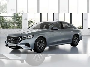 Mercedes-Benz E 200 d Limousine Leasing