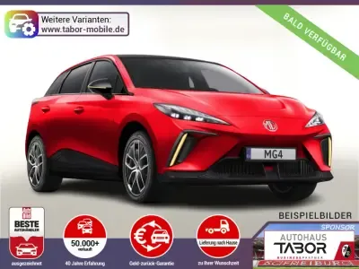 MG MG4 Luxury 77 kWh ACC Kam360 SHZ LED KeyL 18Z Leasing