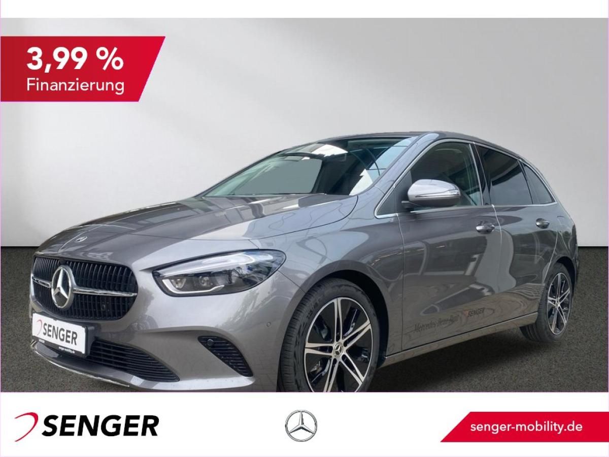Mercedes-Benz B 200 Progressive Multibeam Rückfahrkamera AHK Leasing