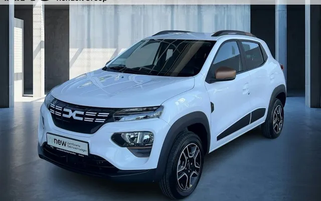 Dacia Spring Extreme Electric 65 5dr
