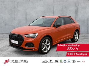 Audi Q3 35 TFSI S-TR ADVANCED LED+NAV+APP+ACC+SHZ+AHK