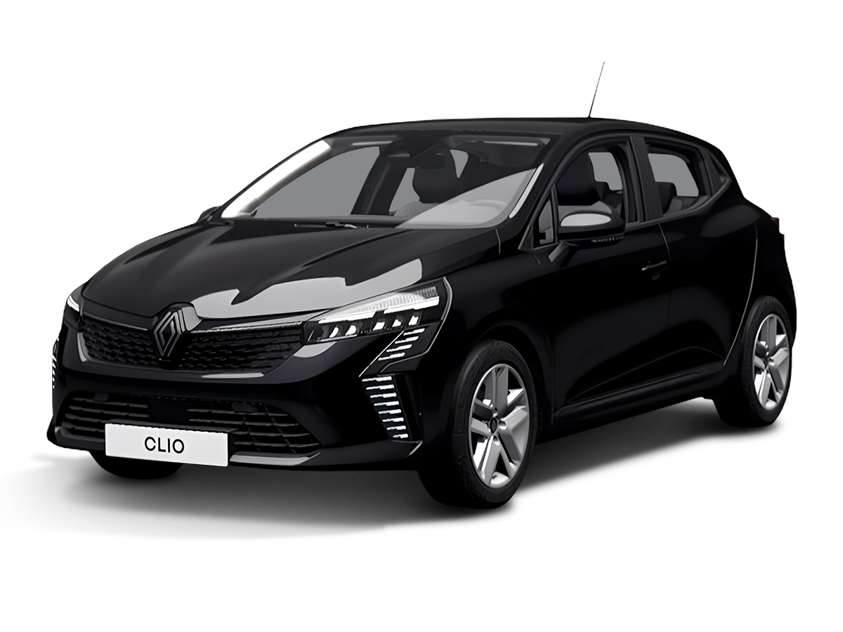 Renault Clio Evolution Leasing