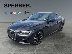 BMW 420 i Coupe., "M Sport", Dri. Ass., Park. Ass. +., Keyless.,  2x SHZ., uvm.
