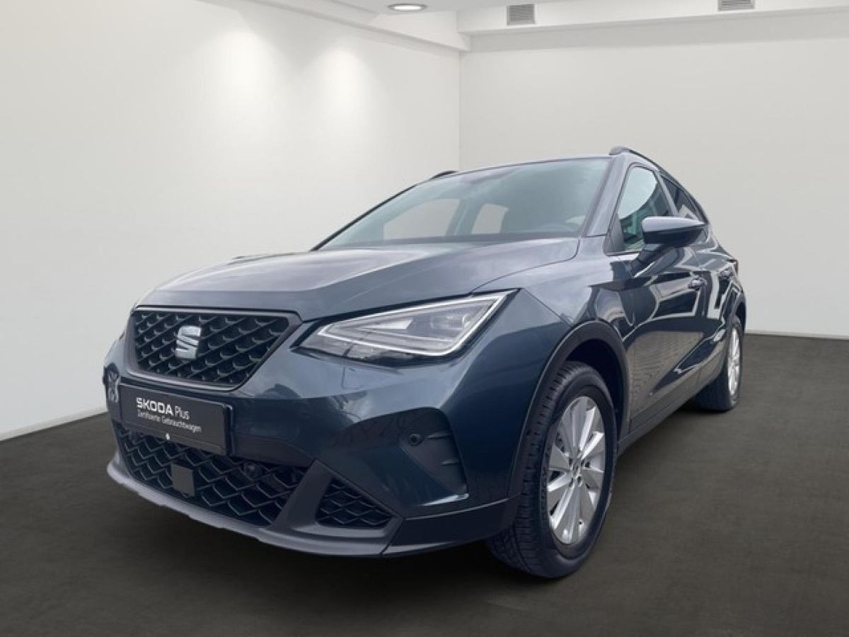 Seat Arona 1.0 TSI🔥KEINE NEBENKOSTEN🔥STYLE🔥NAVI🔥LED🔥KAMERA🔥 Leasing