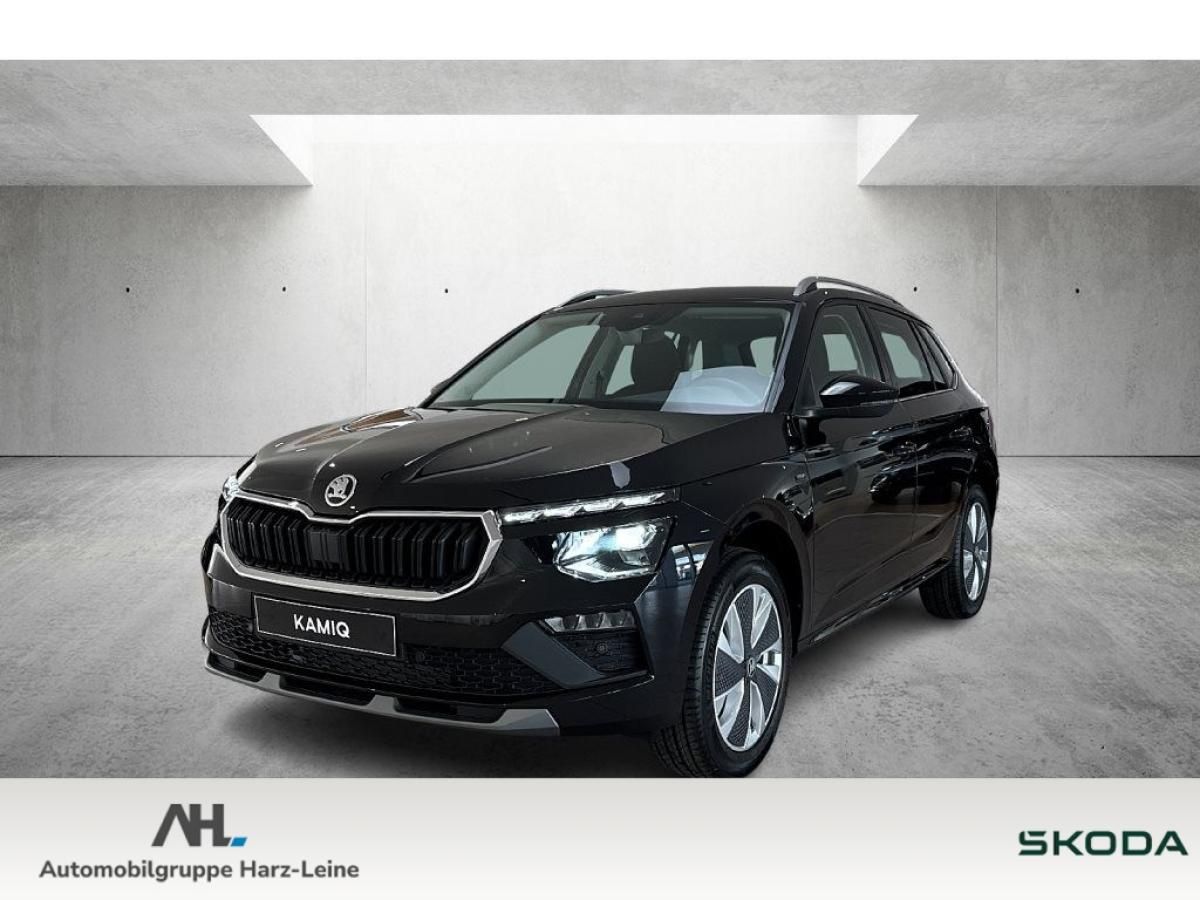 Skoda Kamiq TOUR 1.0 TSI DSG SOFORT VERFÜGBAR Leasing